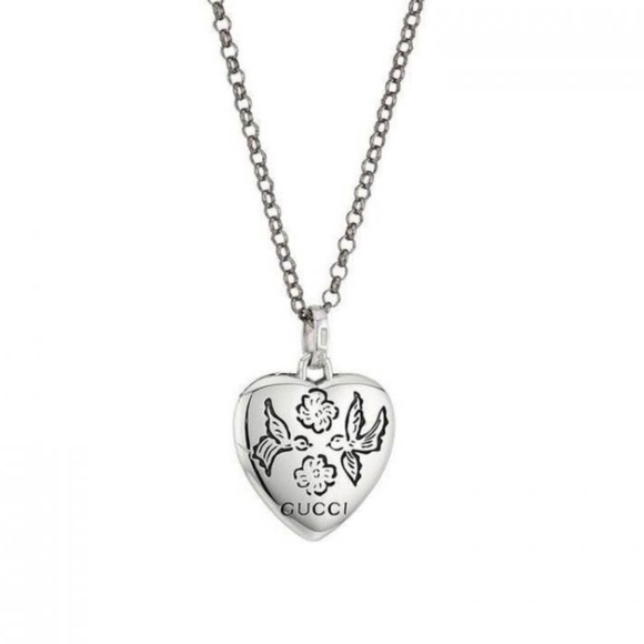 Gucci Heart Charm. Brand New. Retail- $550 - Picture 3 of 7